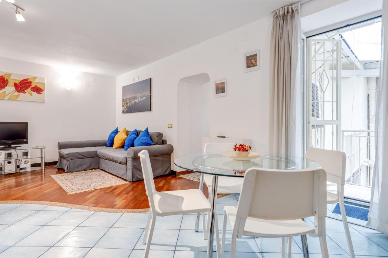 Guesthost - Casa Querida Central & Elegant Flat Νάπολη Εξωτερικό φωτογραφία