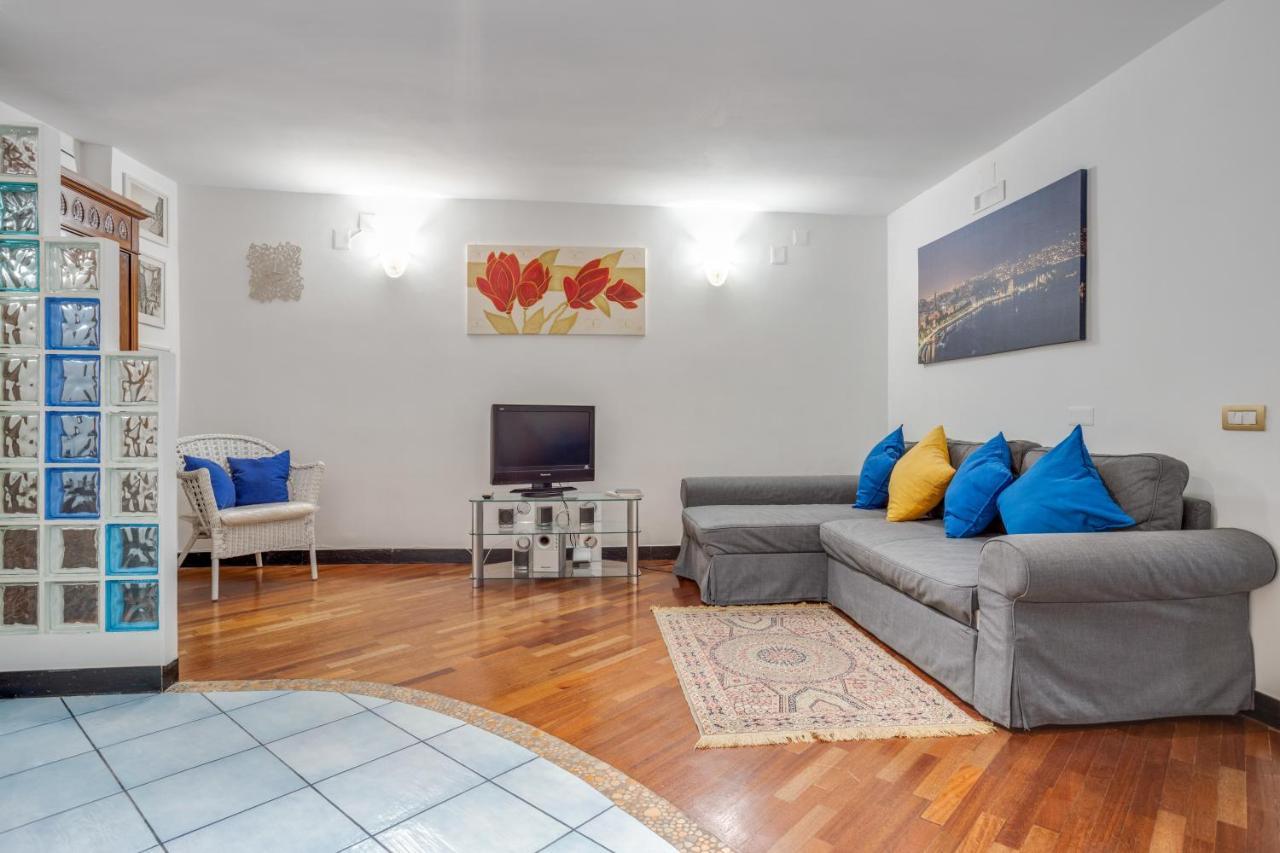 Guesthost - Casa Querida Central & Elegant Flat Νάπολη Εξωτερικό φωτογραφία