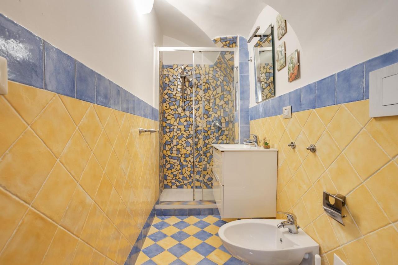Guesthost - Casa Querida Central & Elegant Flat Νάπολη Εξωτερικό φωτογραφία