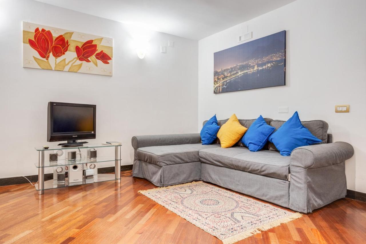 Guesthost - Casa Querida Central & Elegant Flat Νάπολη Εξωτερικό φωτογραφία