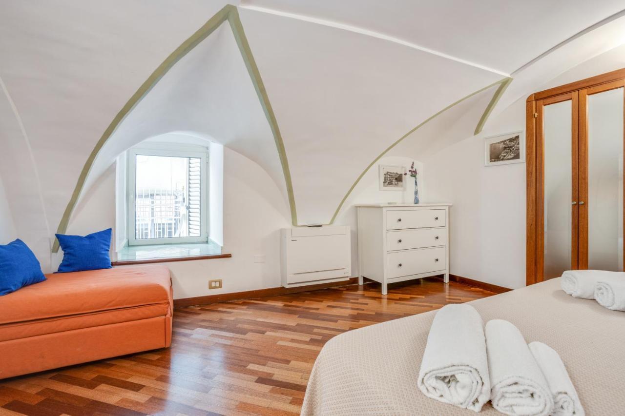 Guesthost - Casa Querida Central & Elegant Flat Νάπολη Εξωτερικό φωτογραφία
